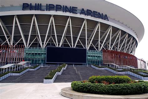 philippine arena seats|PHILIPPINE ARENA: The World's Largest Indoor Stadium .